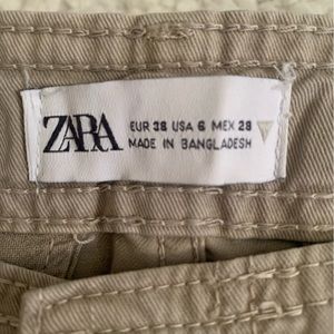 Zara pants
